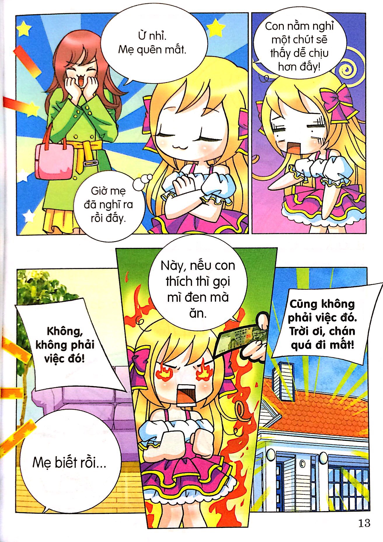 xao xuyến tuổi học trò - candy book