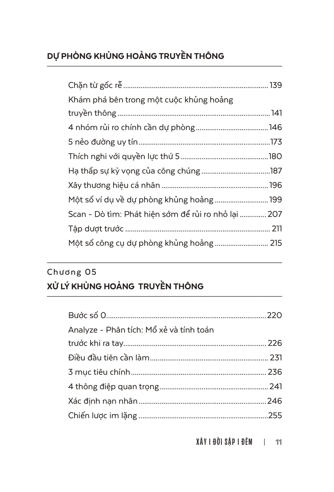 Xây 1 Đời Sập 1 Đêm - Dự Phòng Và Ứng Phó Khủng Hoảng Truyền Thông Khi Xây Thương Hiệu Cá Nhân