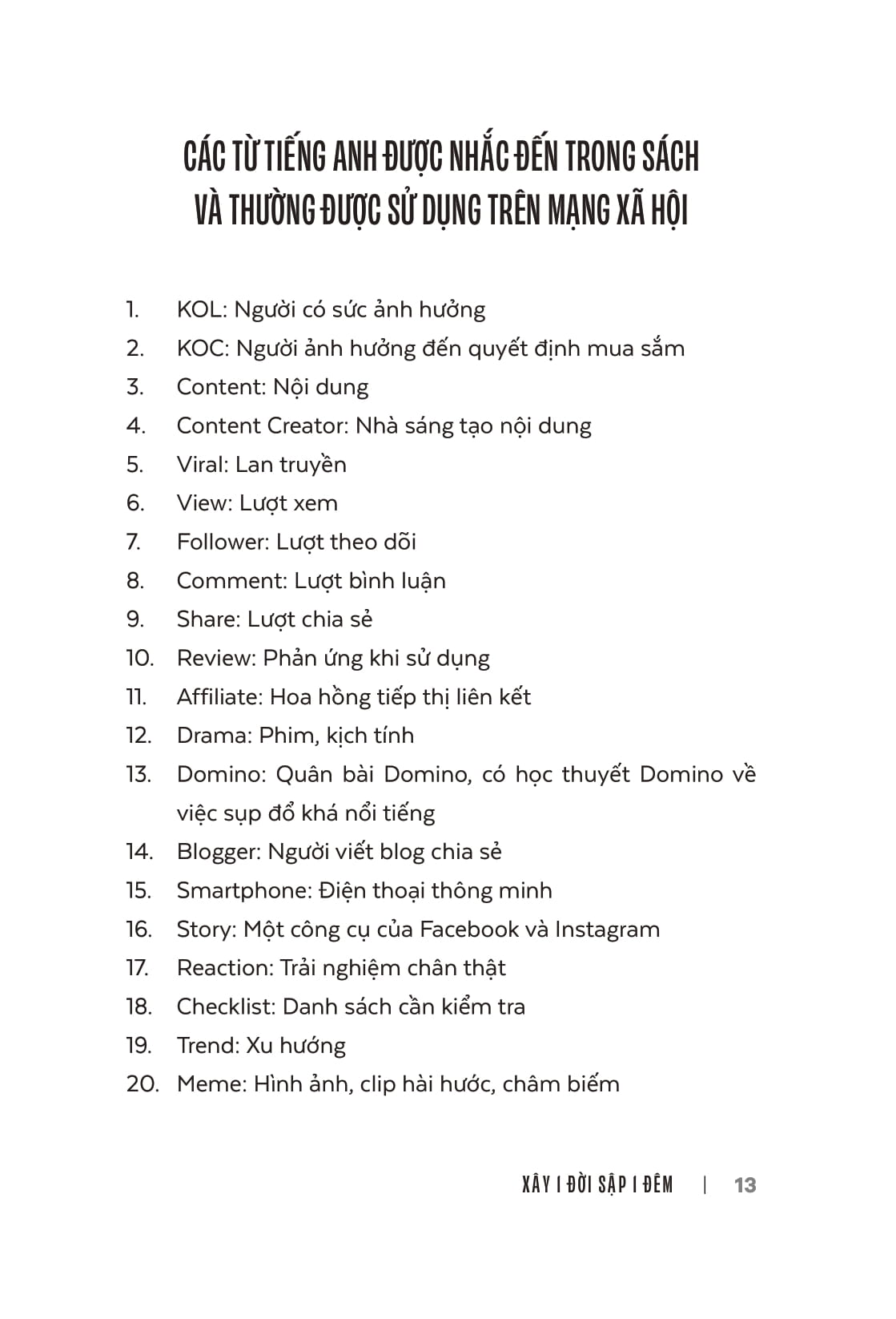 Xây 1 Đời Sập 1 Đêm - Dự Phòng Và Ứng Phó Khủng Hoảng Truyền Thông Khi Xây Thương Hiệu Cá Nhân