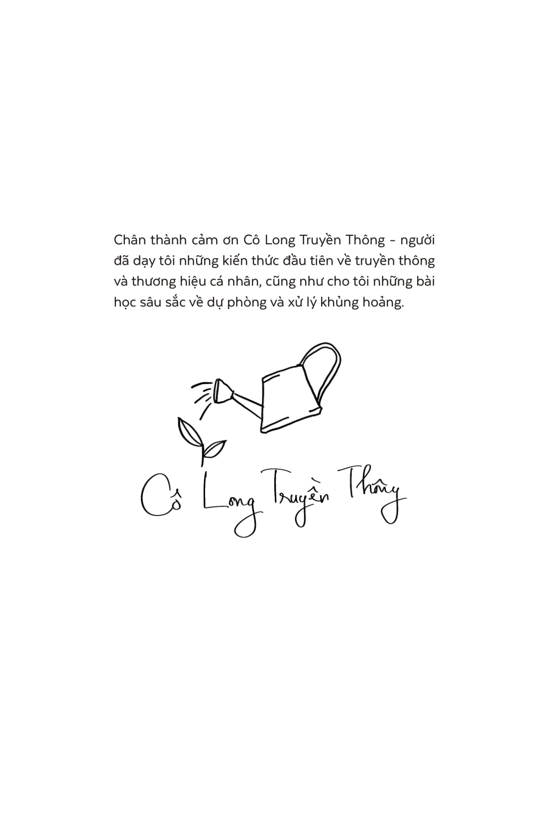 Xây 1 Đời Sập 1 Đêm - Dự Phòng Và Ứng Phó Khủng Hoảng Truyền Thông Khi Xây Thương Hiệu Cá Nhân