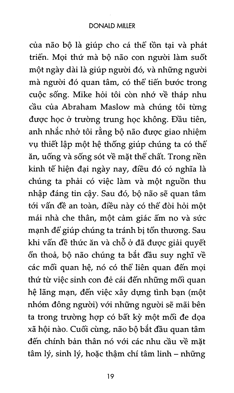 xây dựng câu chuyện thương hiệu