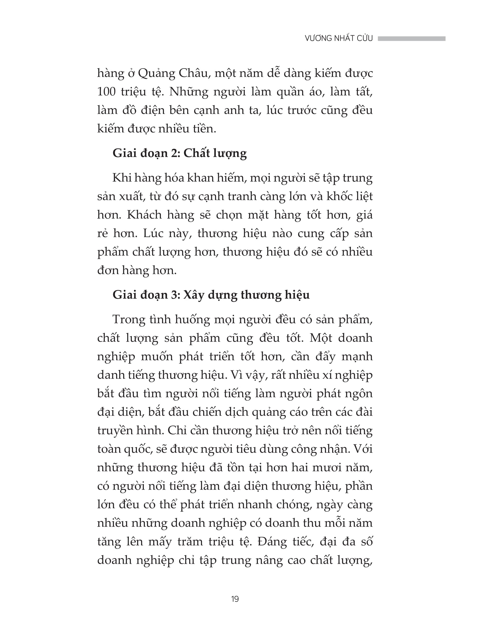 xây dựng content thương hiệu cá nhân