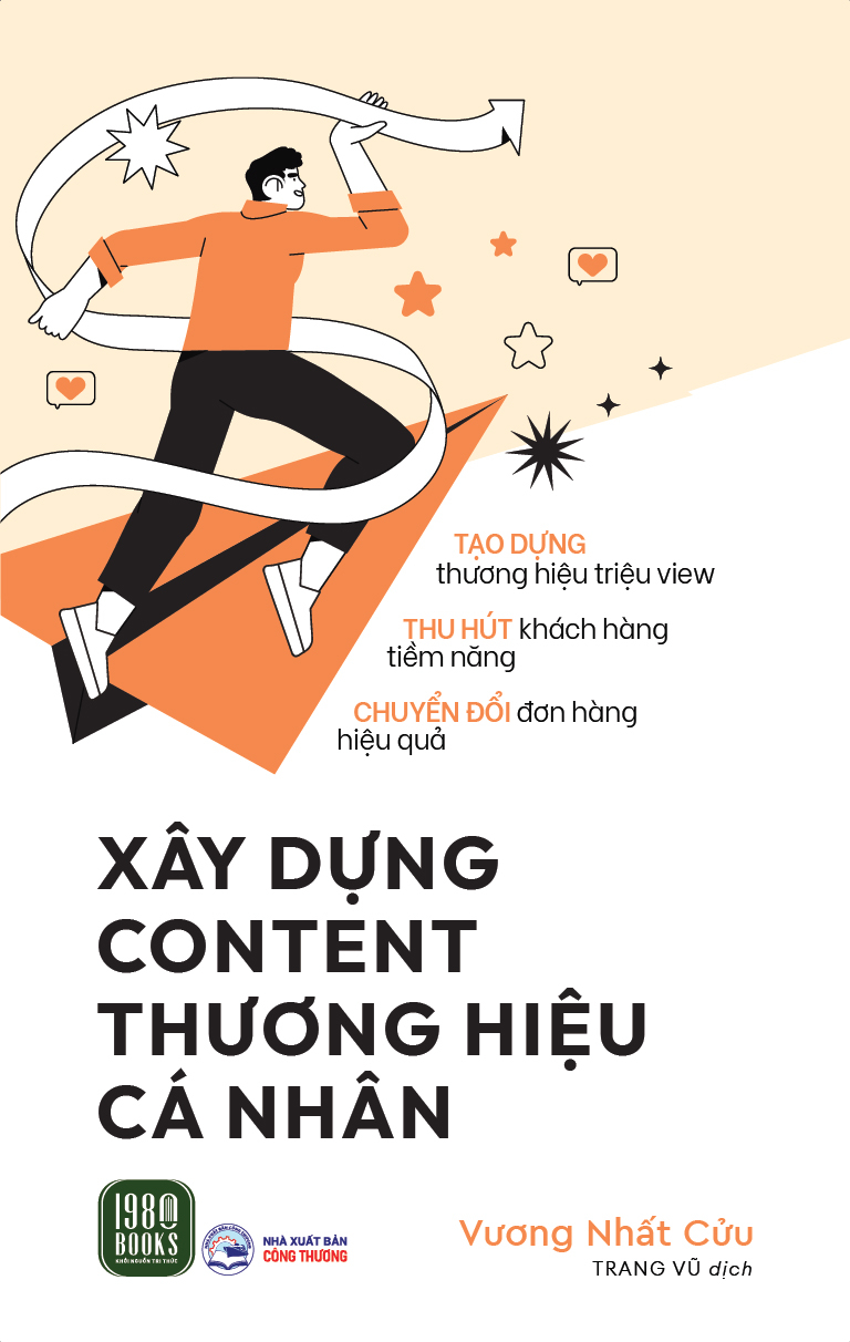 xây dựng content thương hiệu cá nhân
