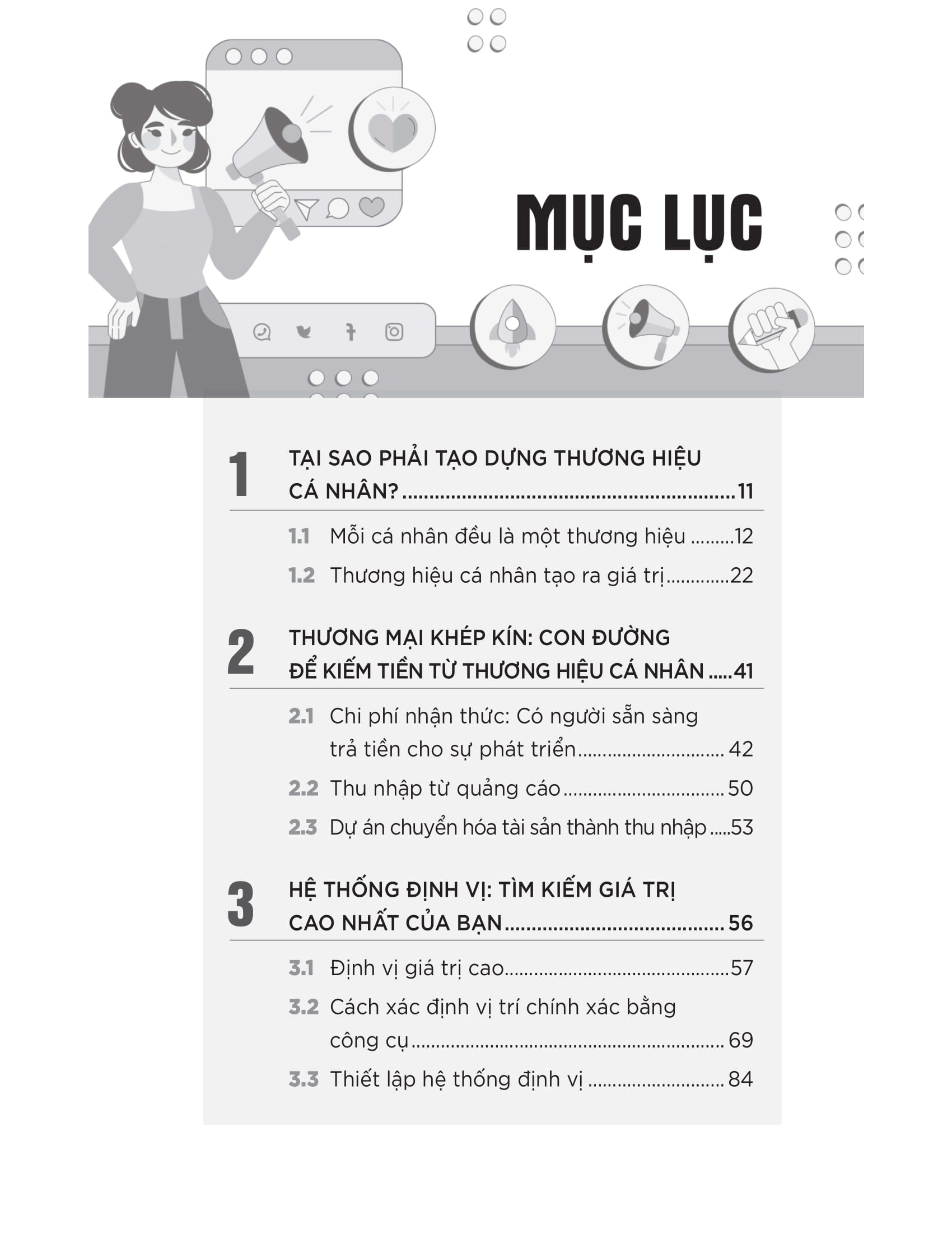 xây dựng content thương hiệu cá nhân