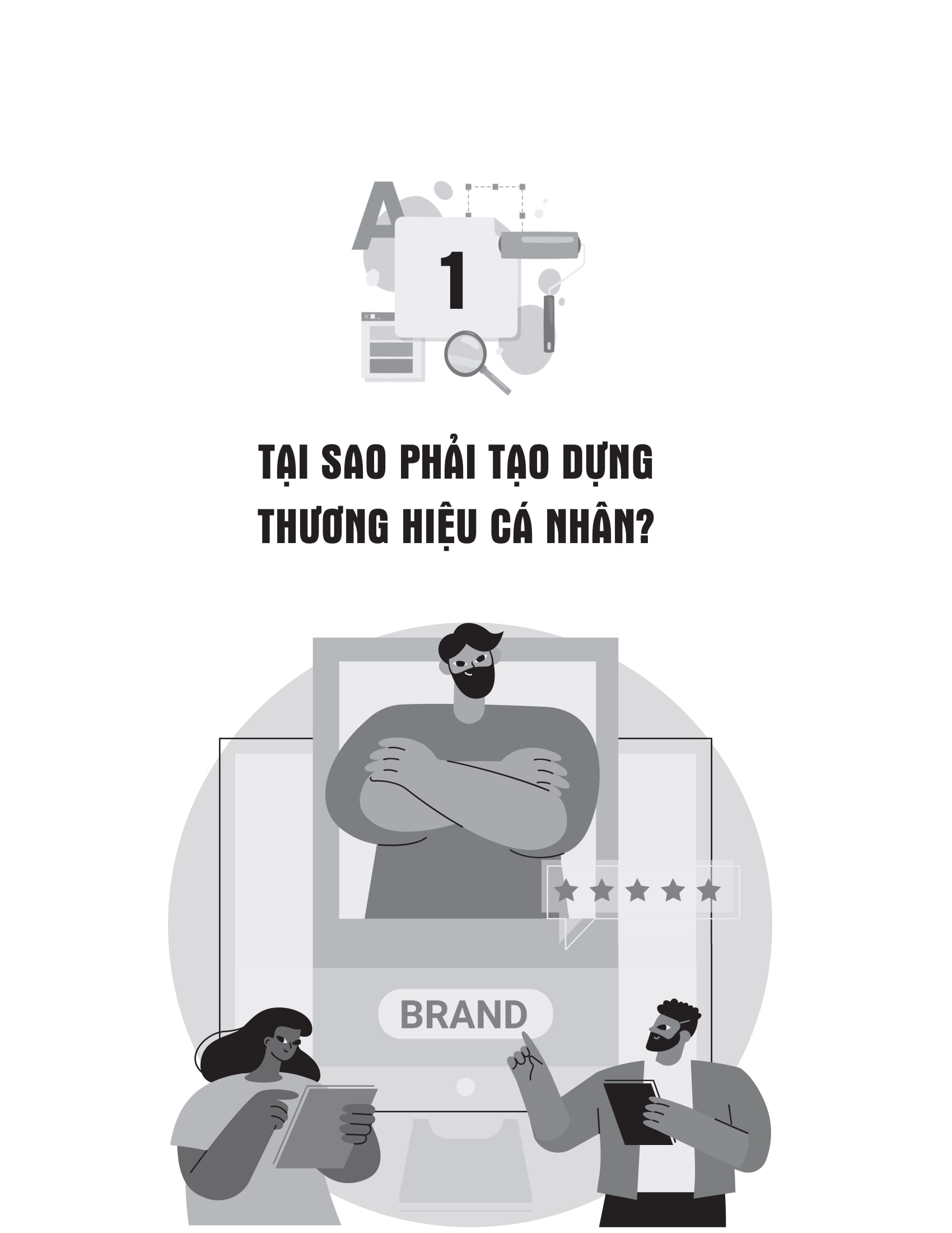 xây dựng content thương hiệu cá nhân