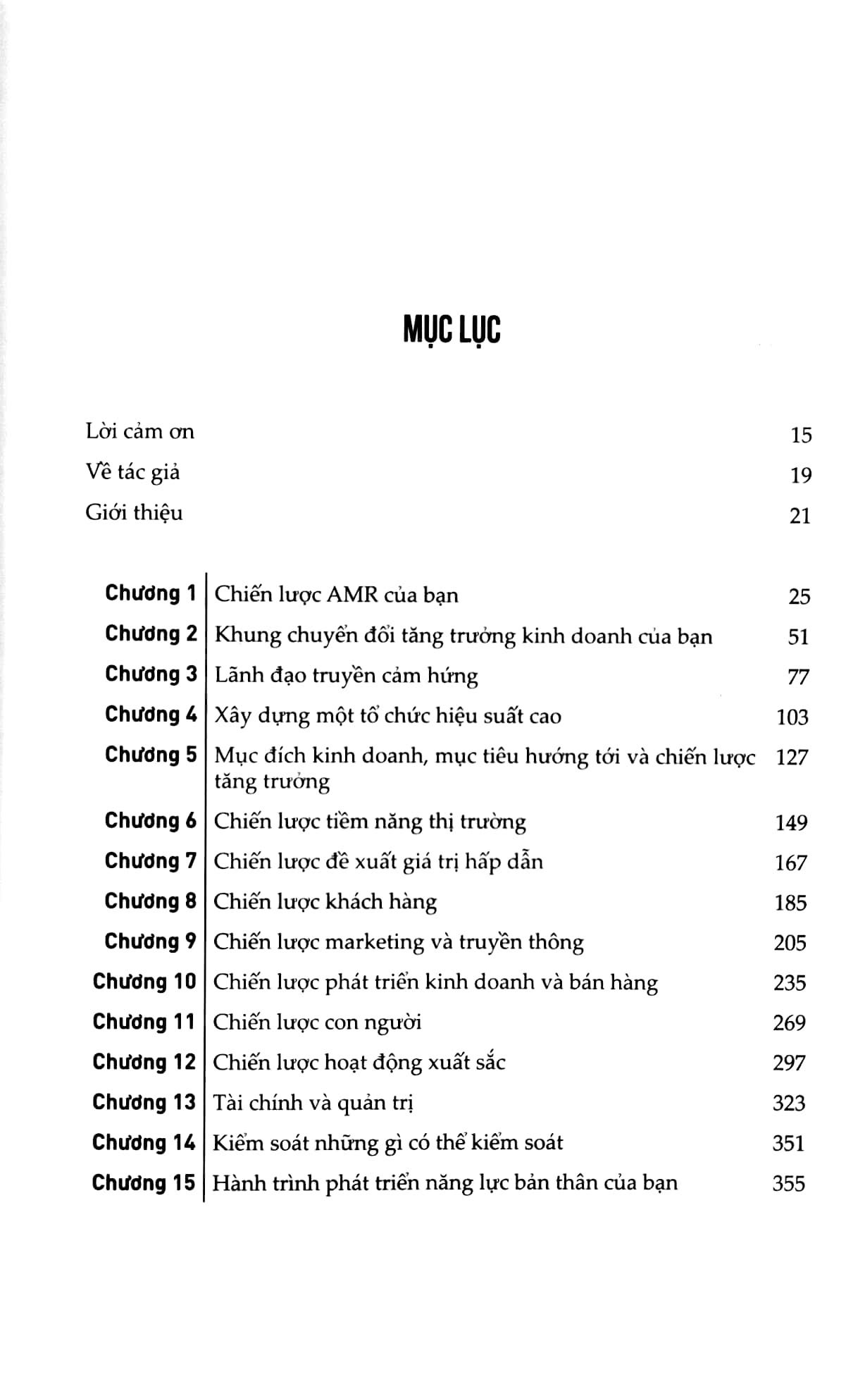 xây dựng để lớn mạnh - bìa cứng