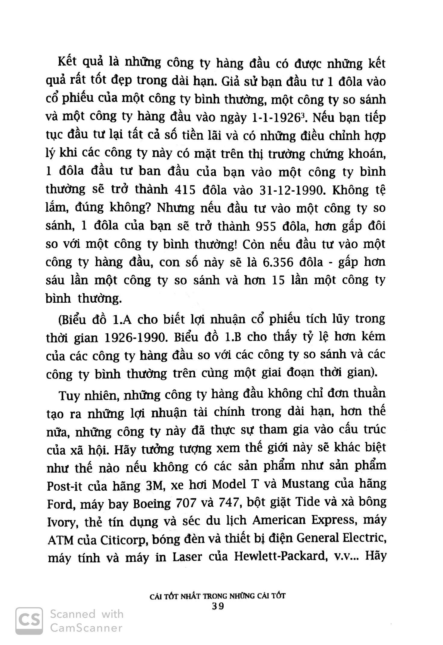 xây dựng để trường tồn - các thói quen thành công của những tập đoàn vĩ đại và hàng đầu thế giới (tái bản 2022)