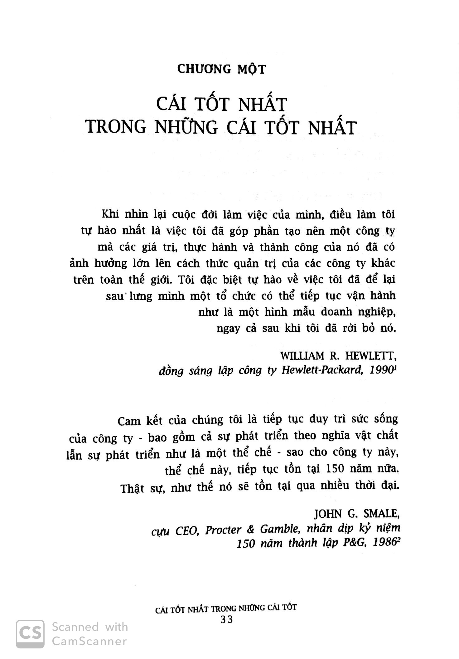 xây dựng để trường tồn - các thói quen thành công của những tập đoàn vĩ đại và hàng đầu thế giới (tái bản 2022)