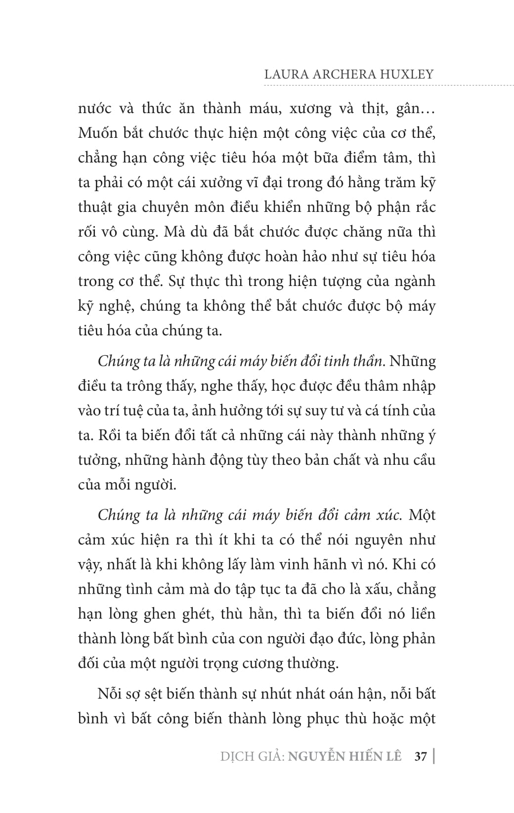xây dựng hạnh phúc