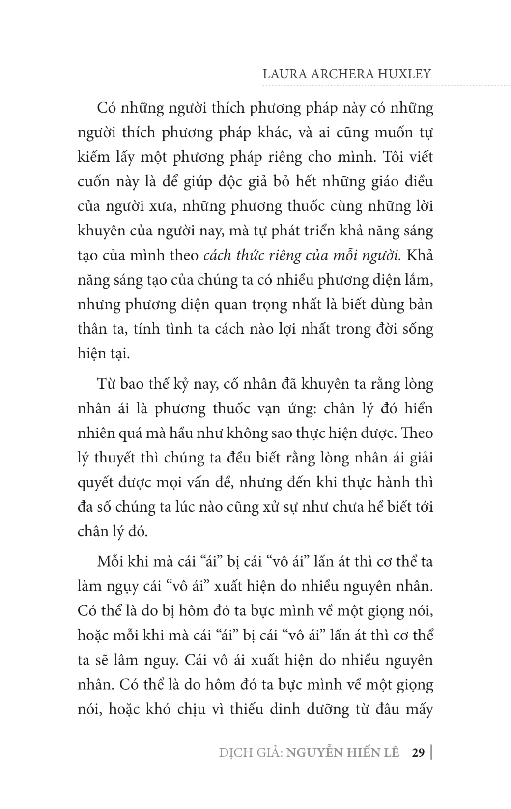 xây dựng hạnh phúc