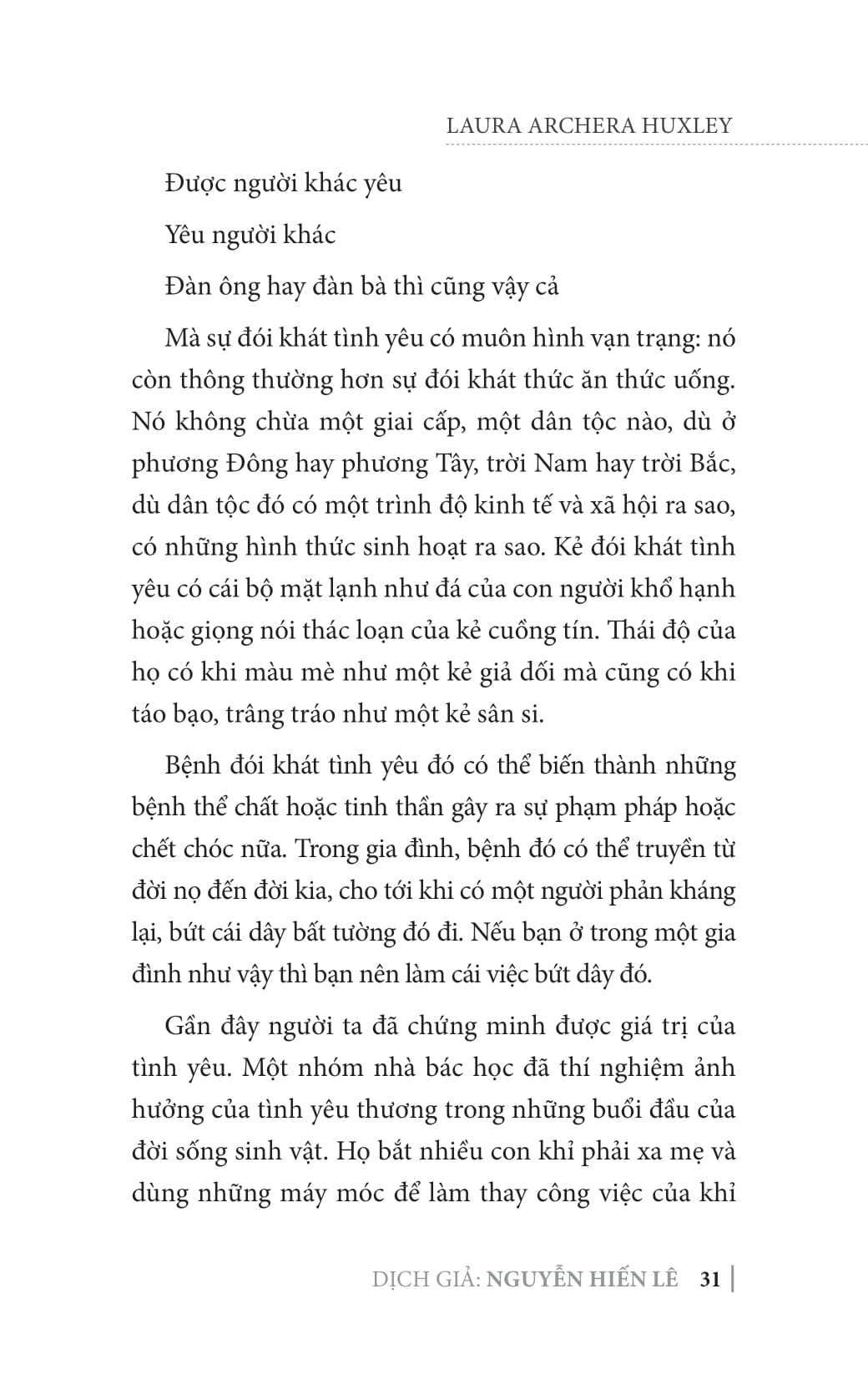 xây dựng hạnh phúc