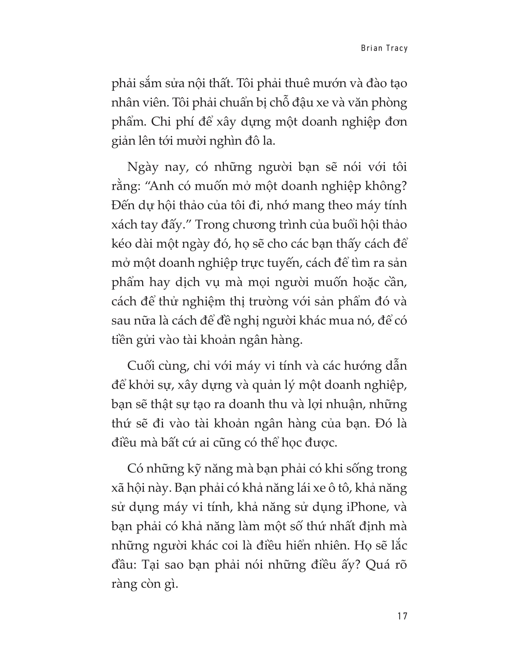 xây dựng kế hoạch kinh doanh và marketing cho người mới bắt đầu