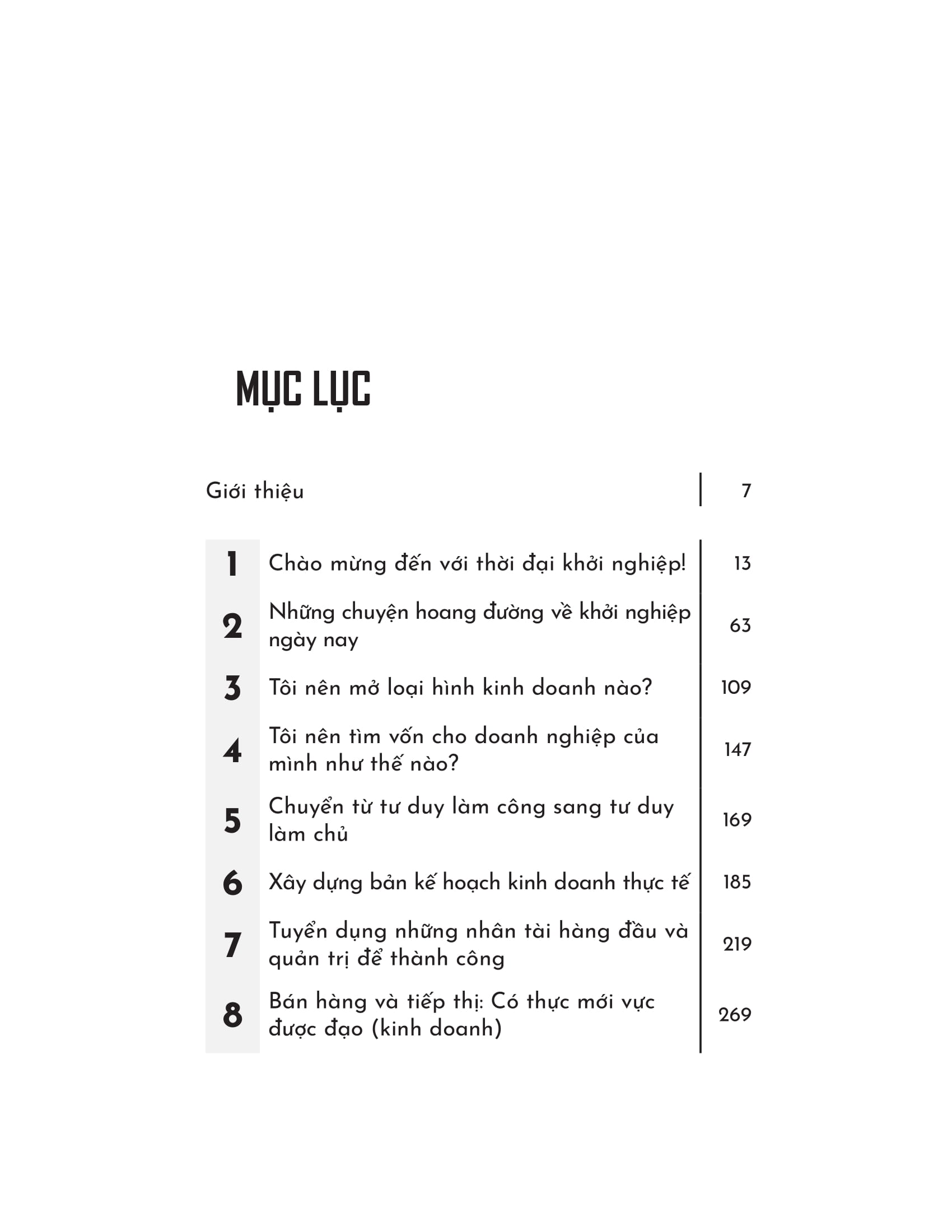 xây dựng kế hoạch kinh doanh và marketing cho người mới bắt đầu