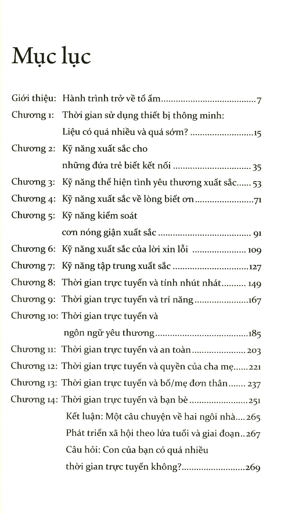 xây dựng kỹ năng xã hội cho trẻ trong thời đại số