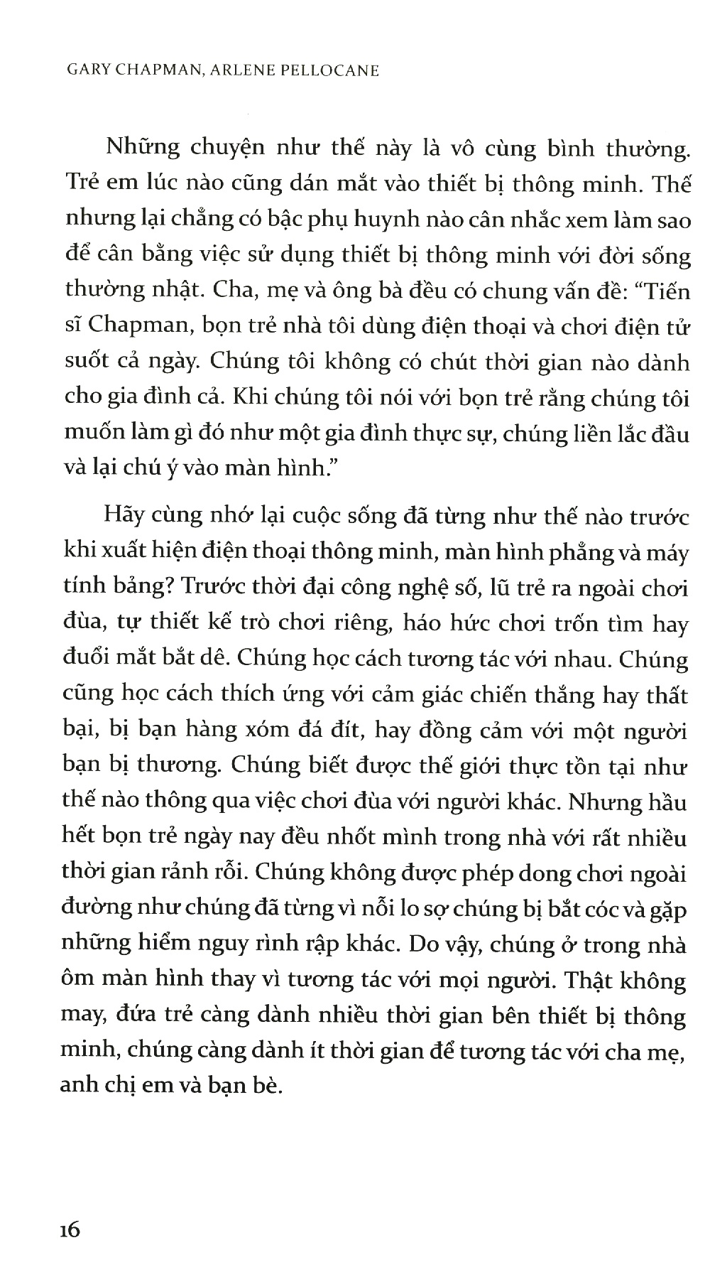 xây dựng kỹ năng xã hội cho trẻ trong thời đại số