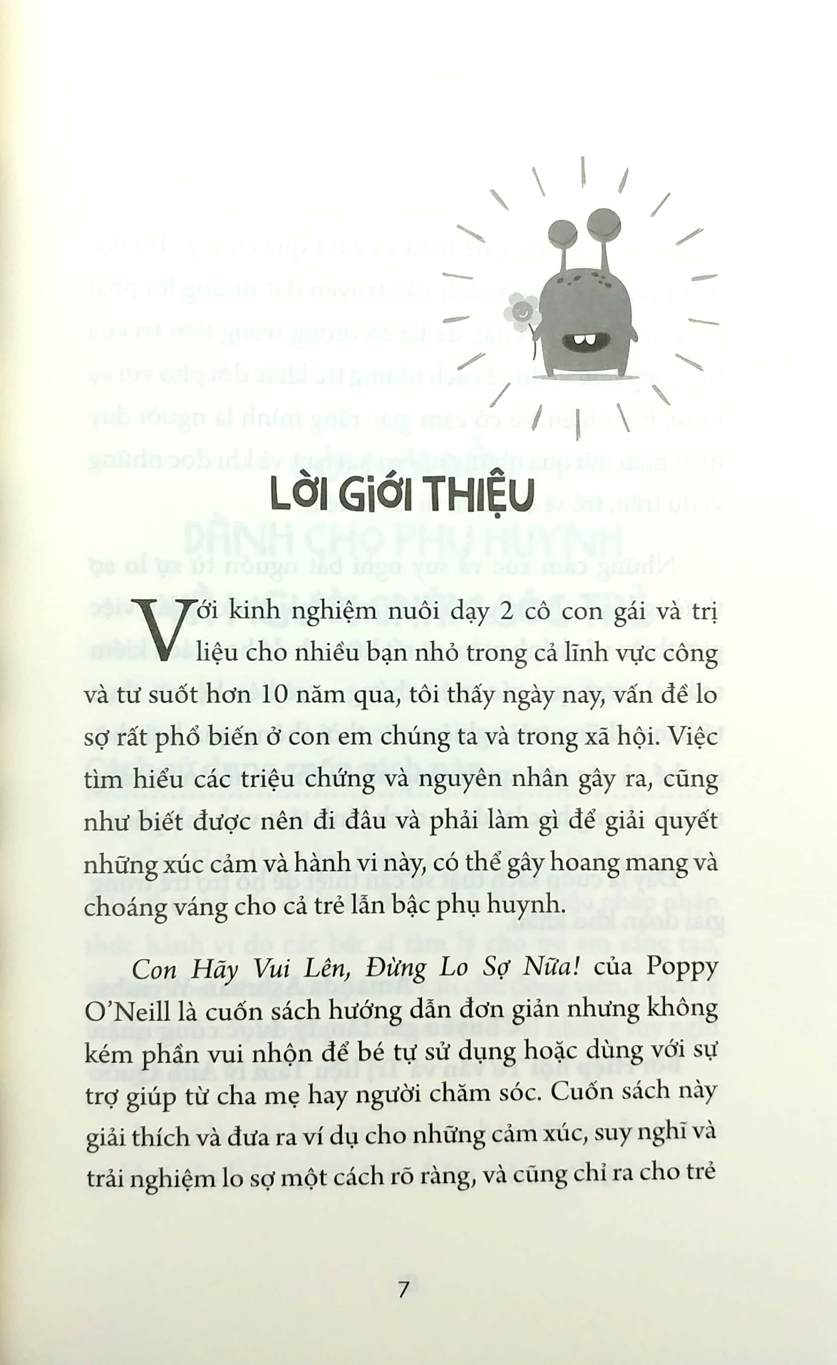 xây dựng lòng tự tin cho trẻ 7-11 tuổi: con hãy vui lên, đừng lo sợ nữa