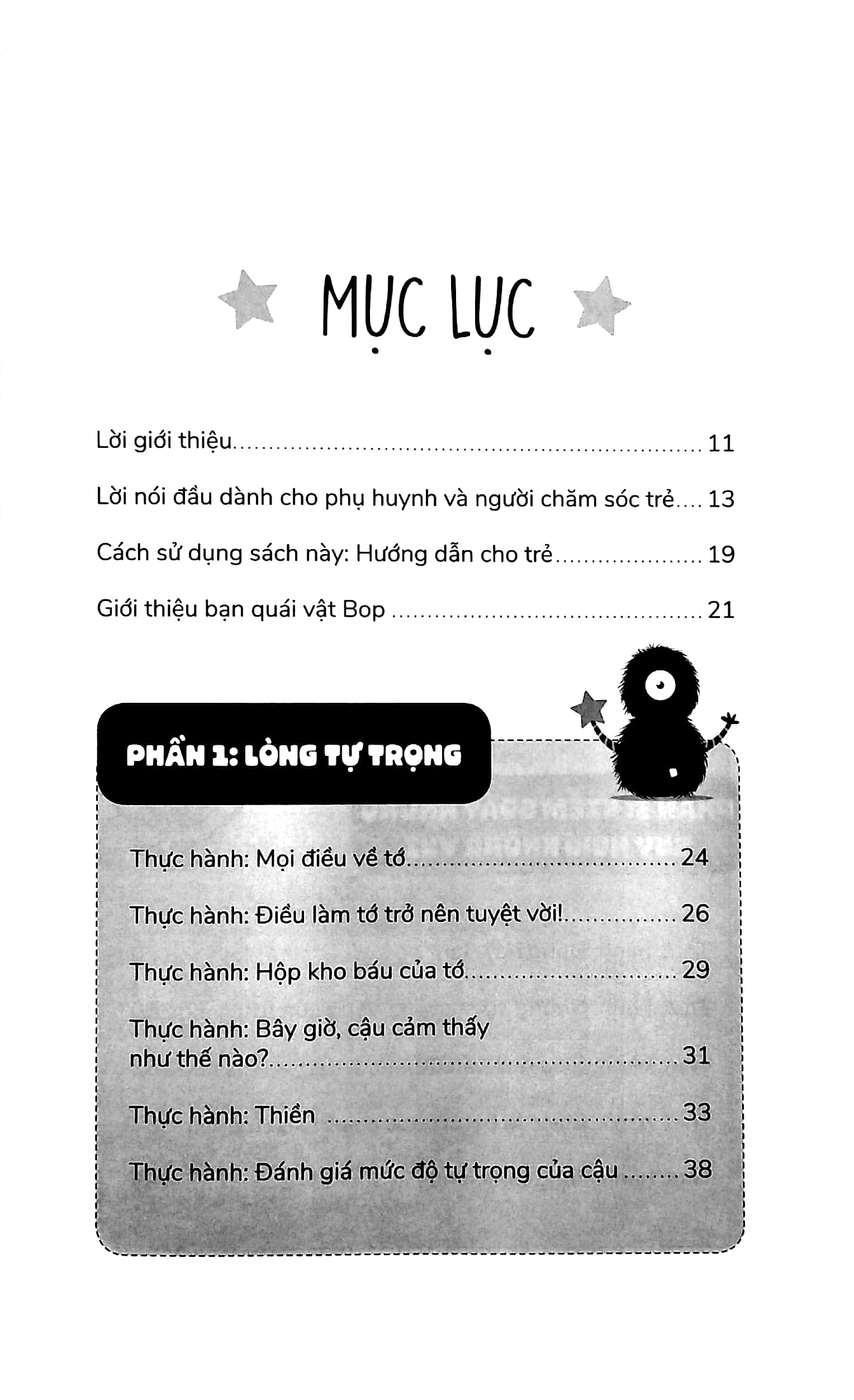 xây dựng lòng tự tin cho trẻ 7-11 tuổi - con luôn là ngôi sao tỏa sáng