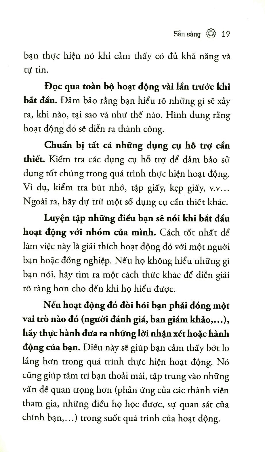 xây dựng nhóm hiệu quả dành cho nhà quản lý bận rộn