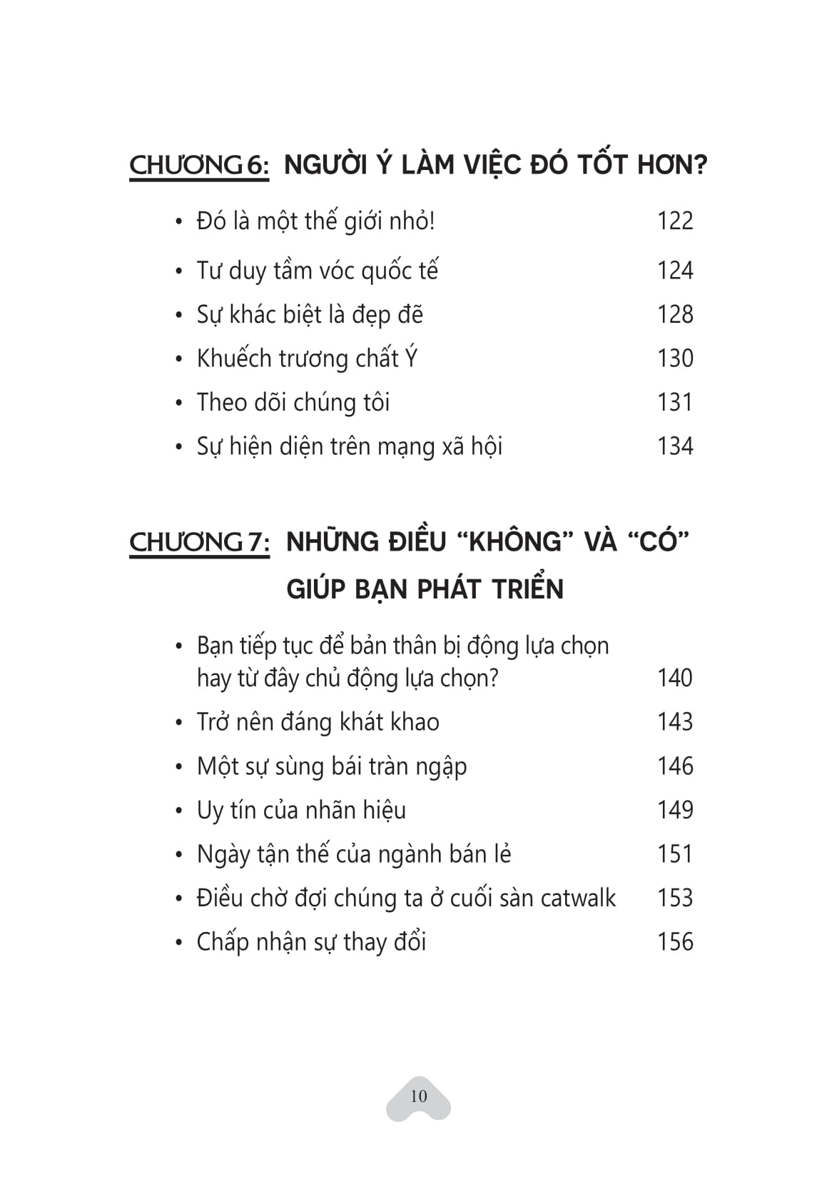 xây dựng sự độc đáo - cách để khởi nghiệp từ đam mê