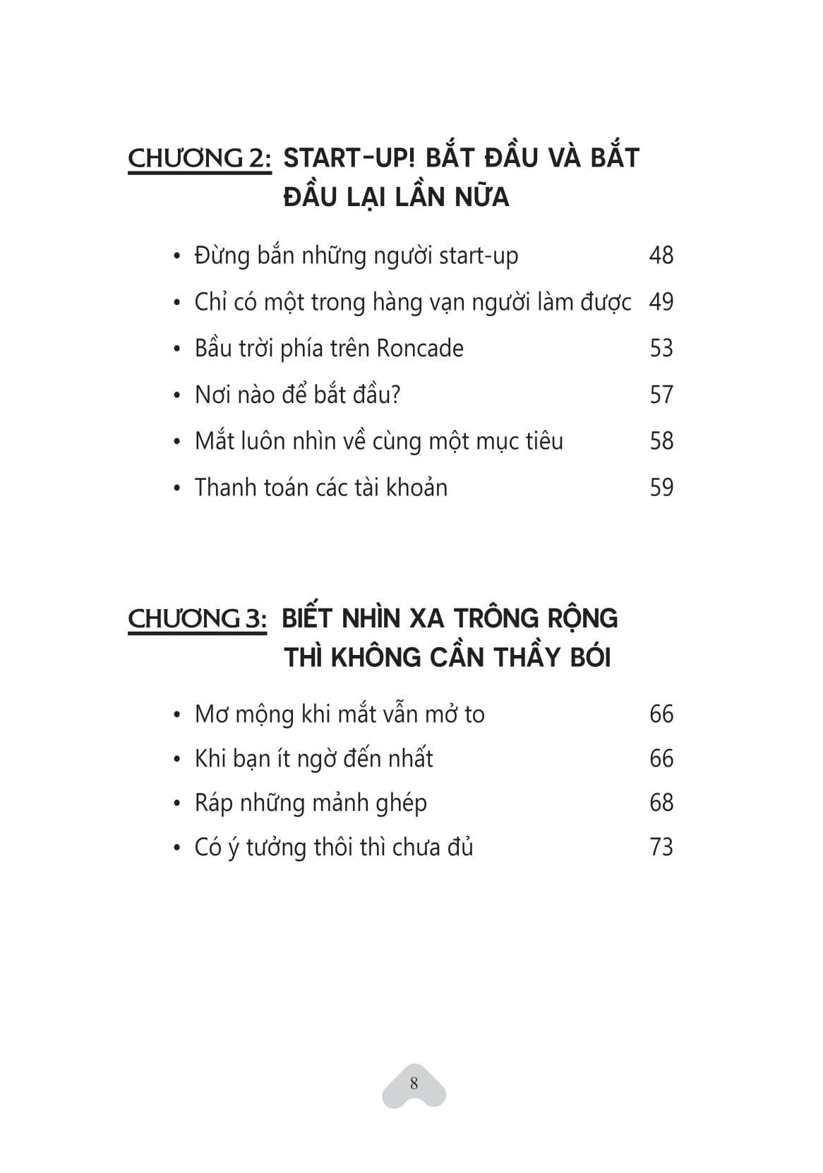 xây dựng sự độc đáo - cách để khởi nghiệp từ đam mê