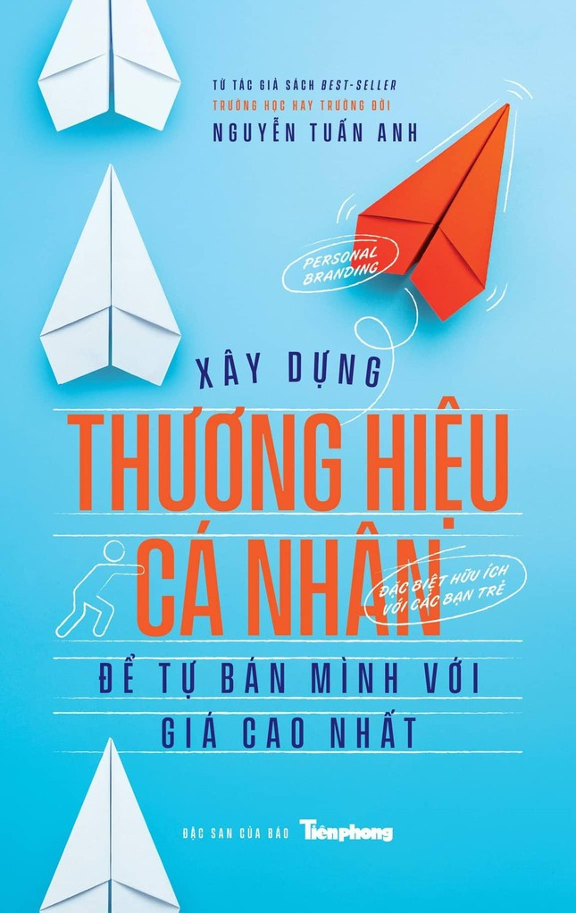 xây dựng thương hiệu cá nhân (để tự tin bán mình với giá cao nhất)