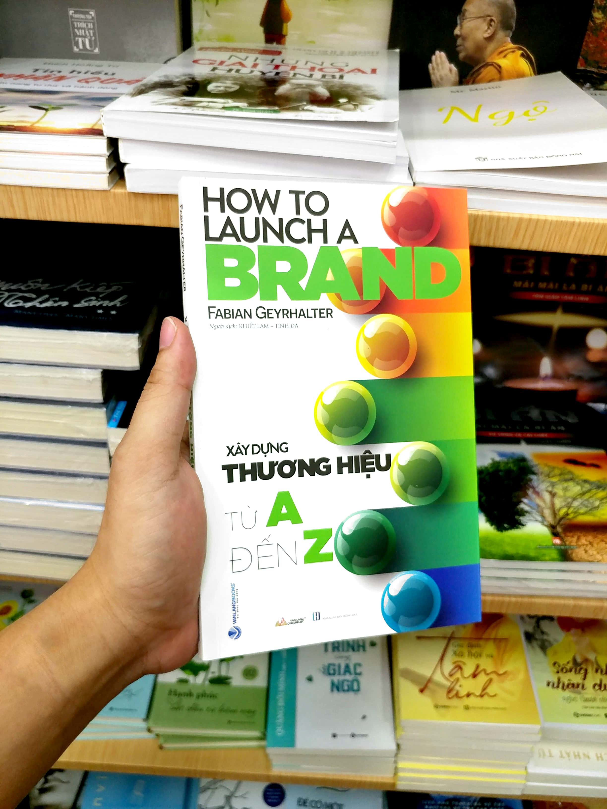 xây dựng thương hiệu từ a đến z