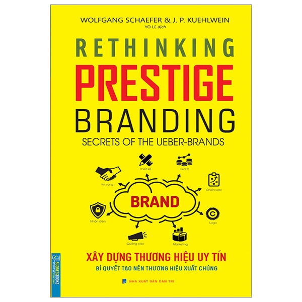 xây dựng thương hiệu uy tín - bí quyết tạo nên thương hiệu xuất chúng