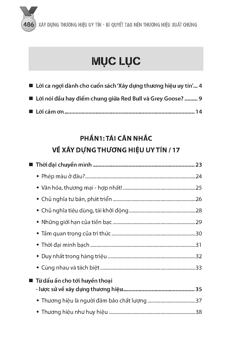 xây dựng thương hiệu uy tín - bí quyết tạo nên thương hiệu xuất chúng