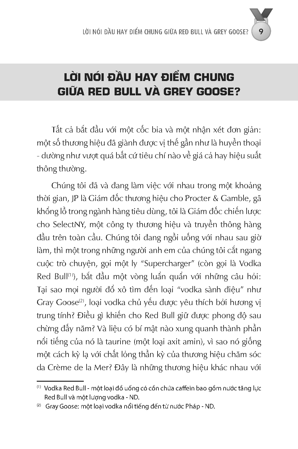 xây dựng thương hiệu uy tín - bí quyết tạo nên thương hiệu xuất chúng