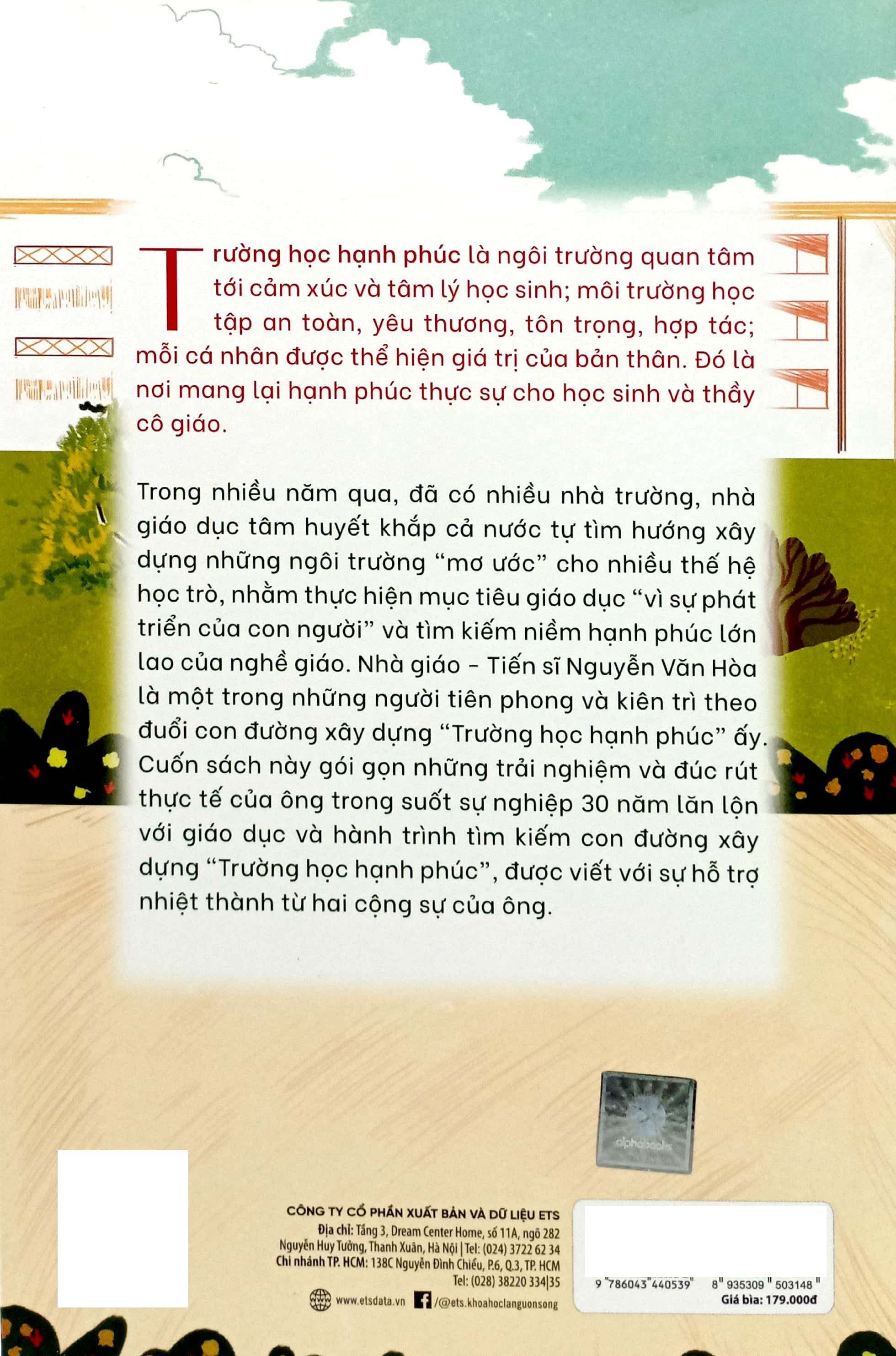 xây dựng trường học hạnh phúc - con đường tôi đi