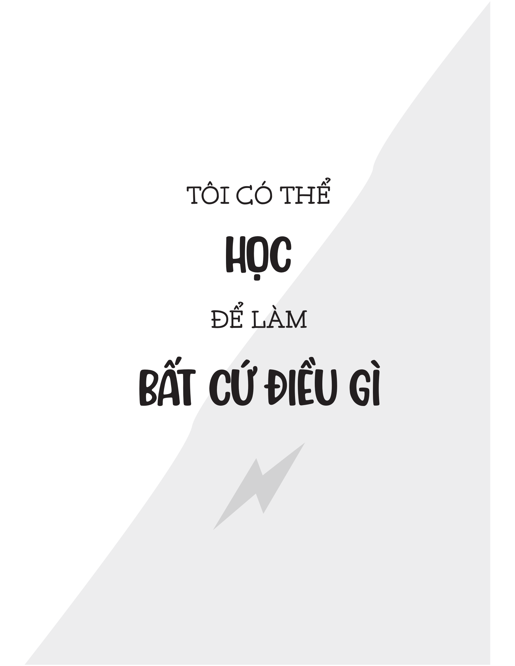 xây dựng tư duy cầu tiến cho bạn trai