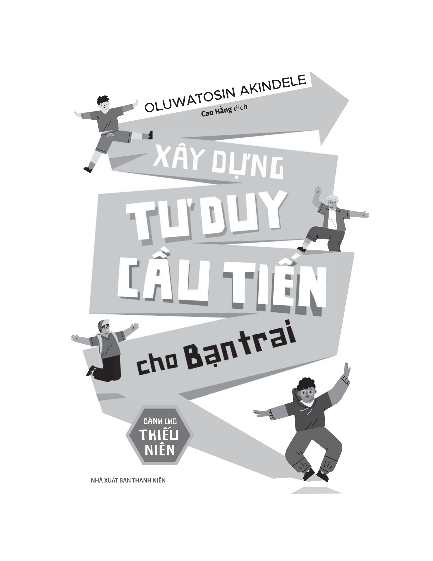 xây dựng tư duy cầu tiến cho bạn trai