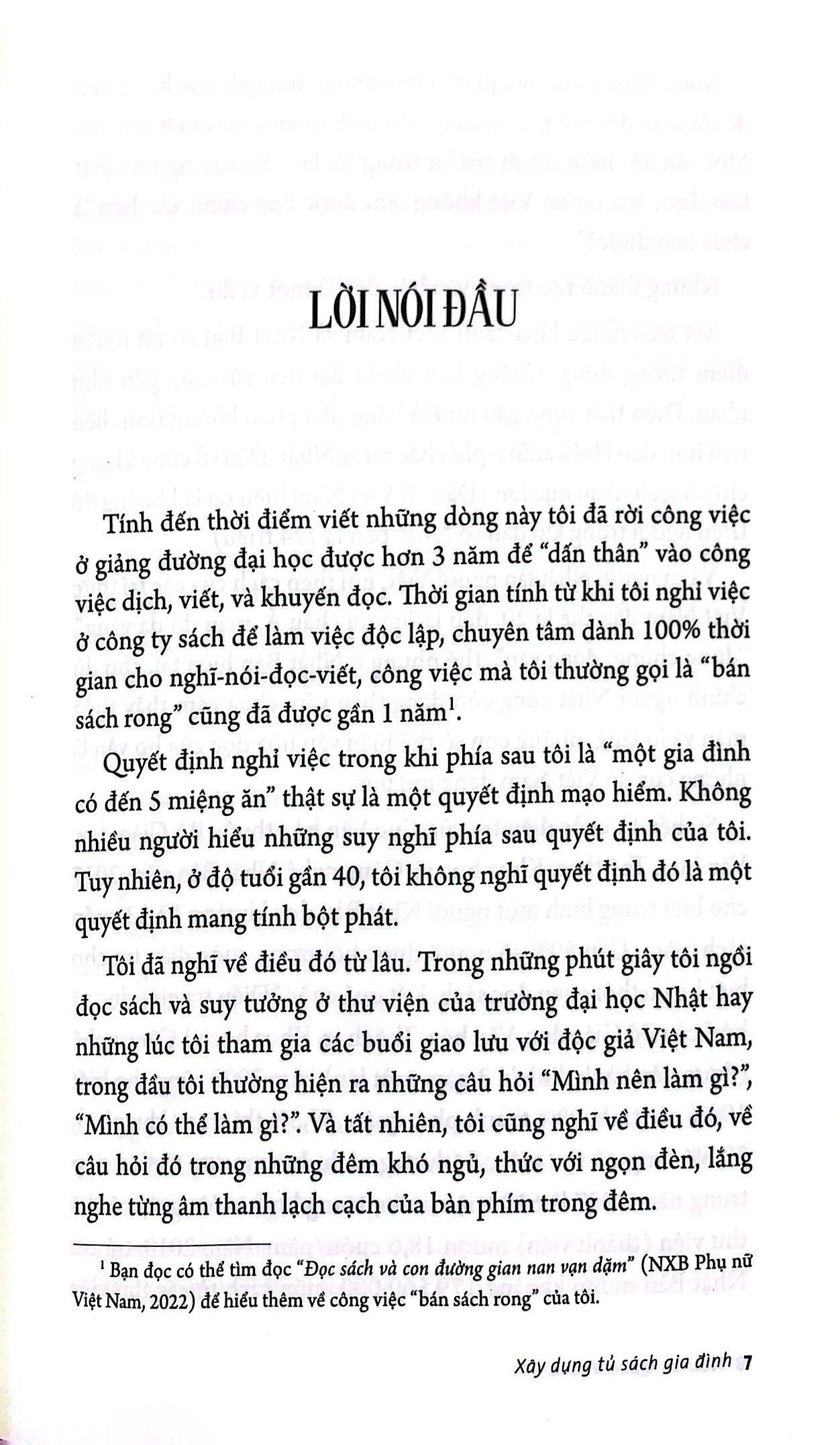 xây dựng tủ sách gia đình - cùng đọc để sống hạnh phúc và kiến tạo xã hội văn minh