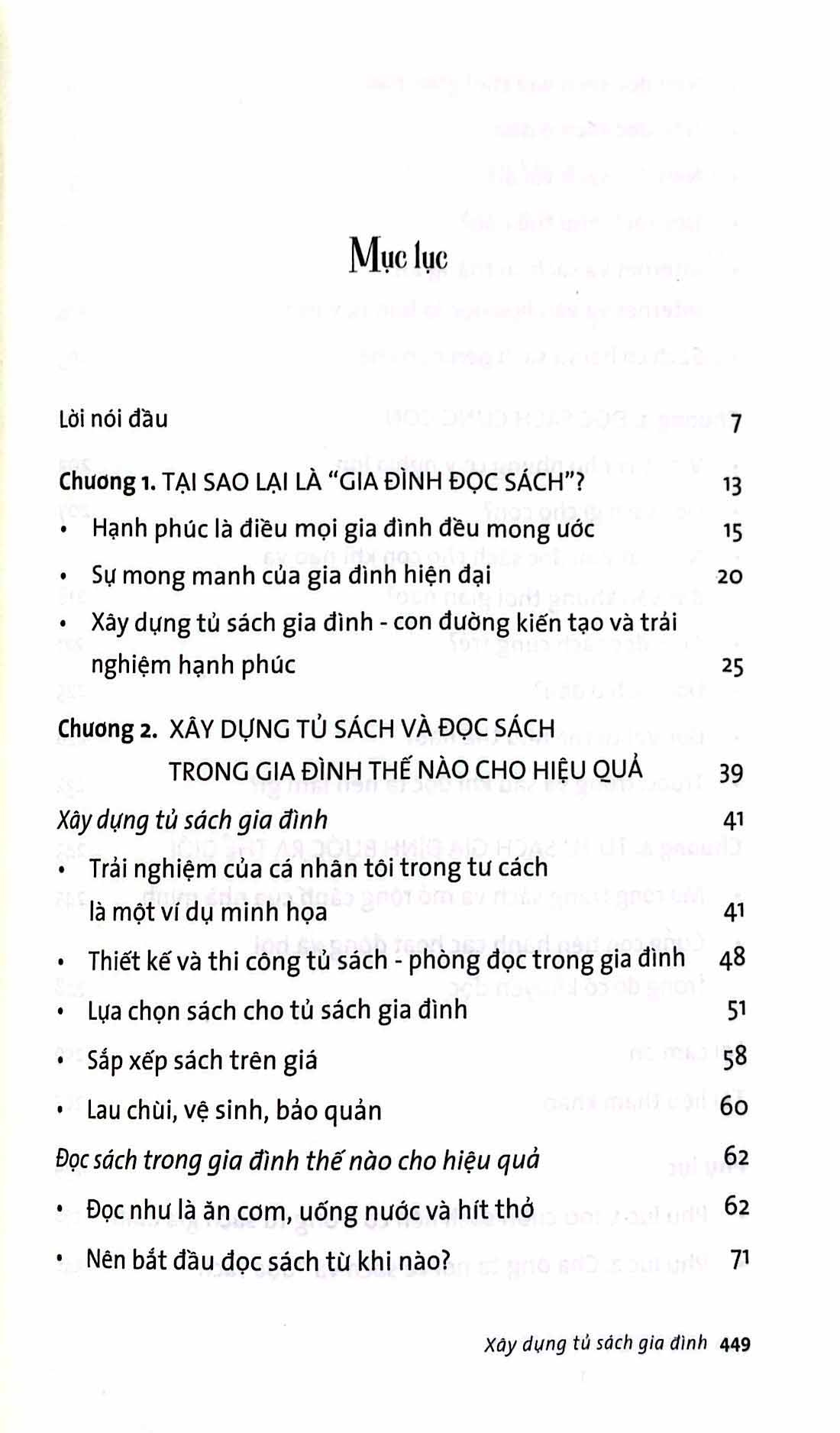 xây dựng tủ sách gia đình - cùng đọc để sống hạnh phúc và kiến tạo xã hội văn minh