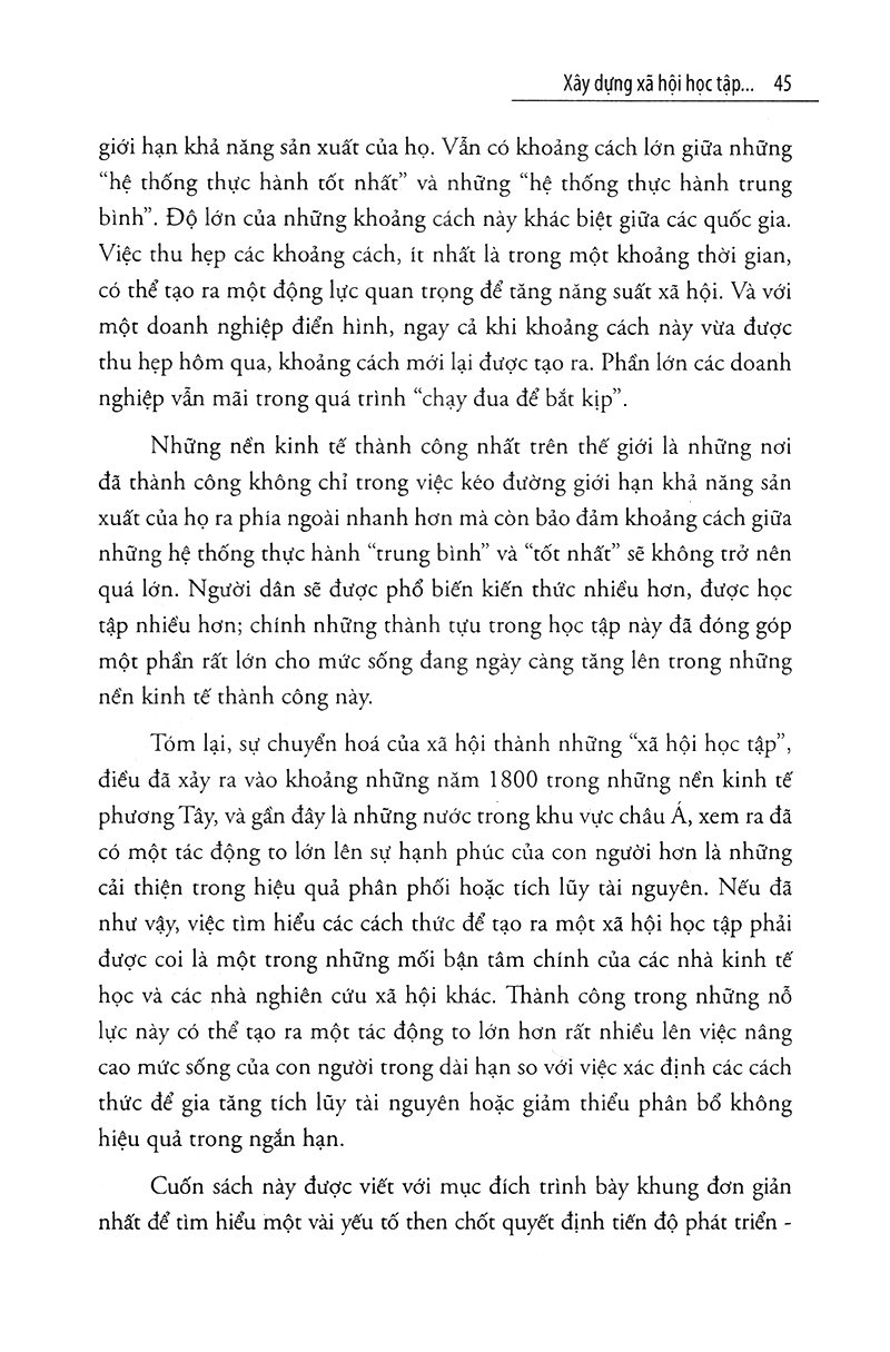 xây dựng xã hội học tập