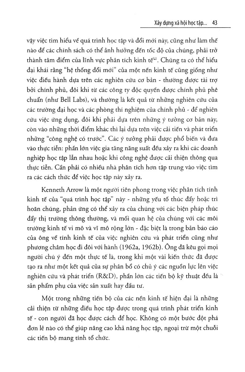 xây dựng xã hội học tập