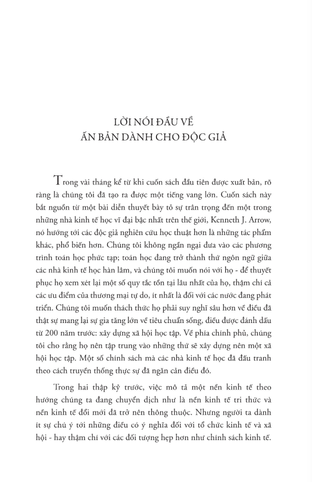 Xay Dung Xa Hoi Hoc Tap - Cach Tiep Can Moi Cho Tang Truong, Phat Trien Va Tien Bo Xa Hoi