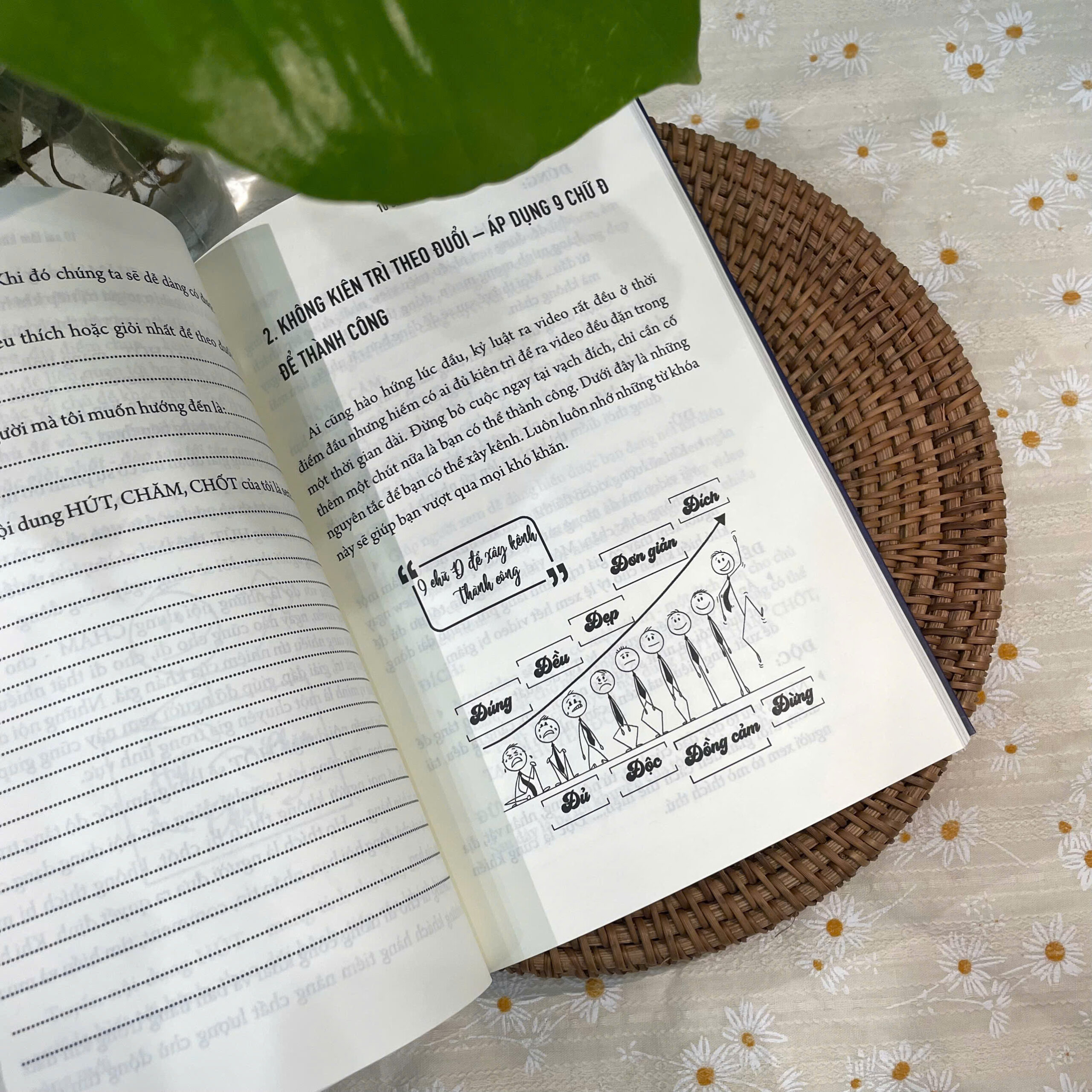 xây kênh nhanh lên - “để sự nghiệp lên nhanh” - bí mật tạo ra dòng người xếp hàng mua sản phẩm dịch vụ của bạn