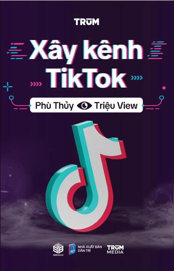 xây kênh tiktok - phù thuỷ triệu view