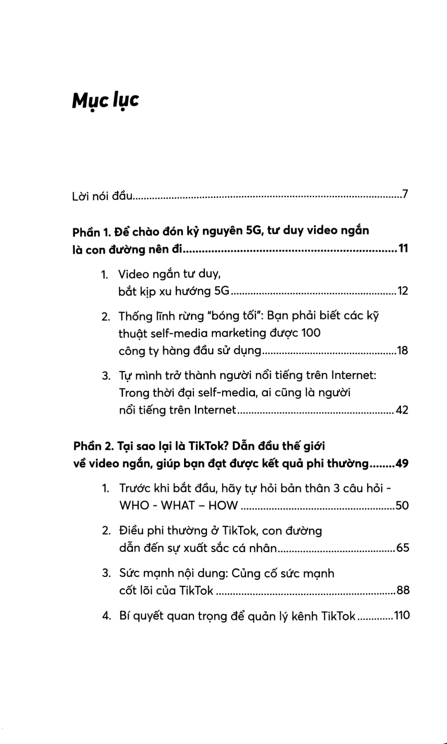 xây kênh tiktok - phù thuỷ triệu view