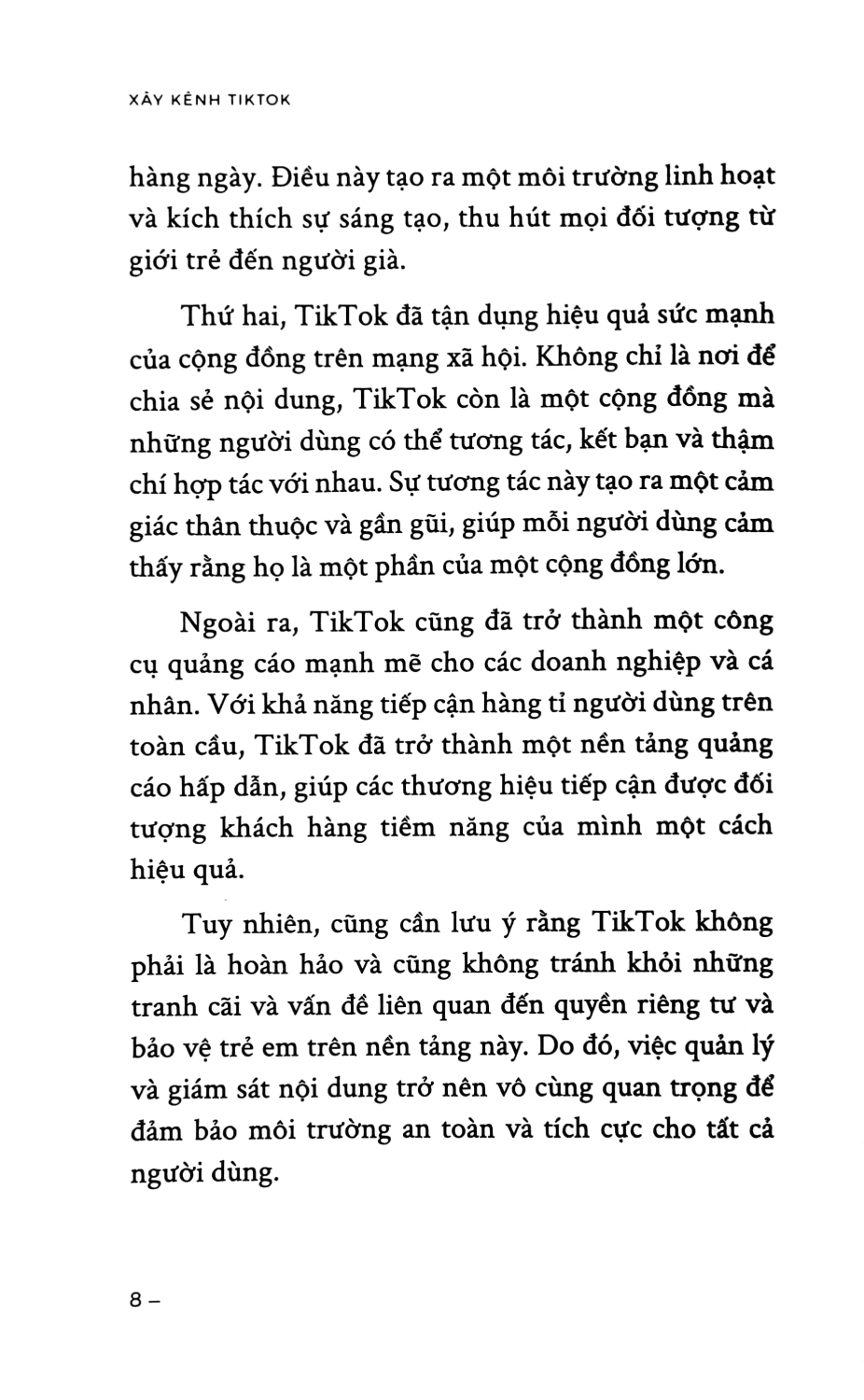 xây kênh tiktok - phù thuỷ triệu view