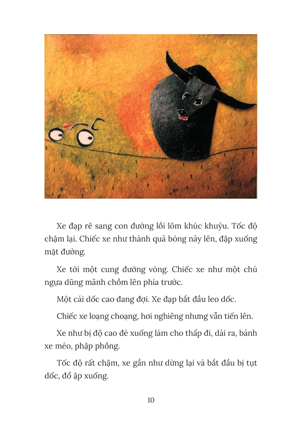 xe đạp và những kịch bản hoạt hình đặc sắc [(tái bản 2024)
