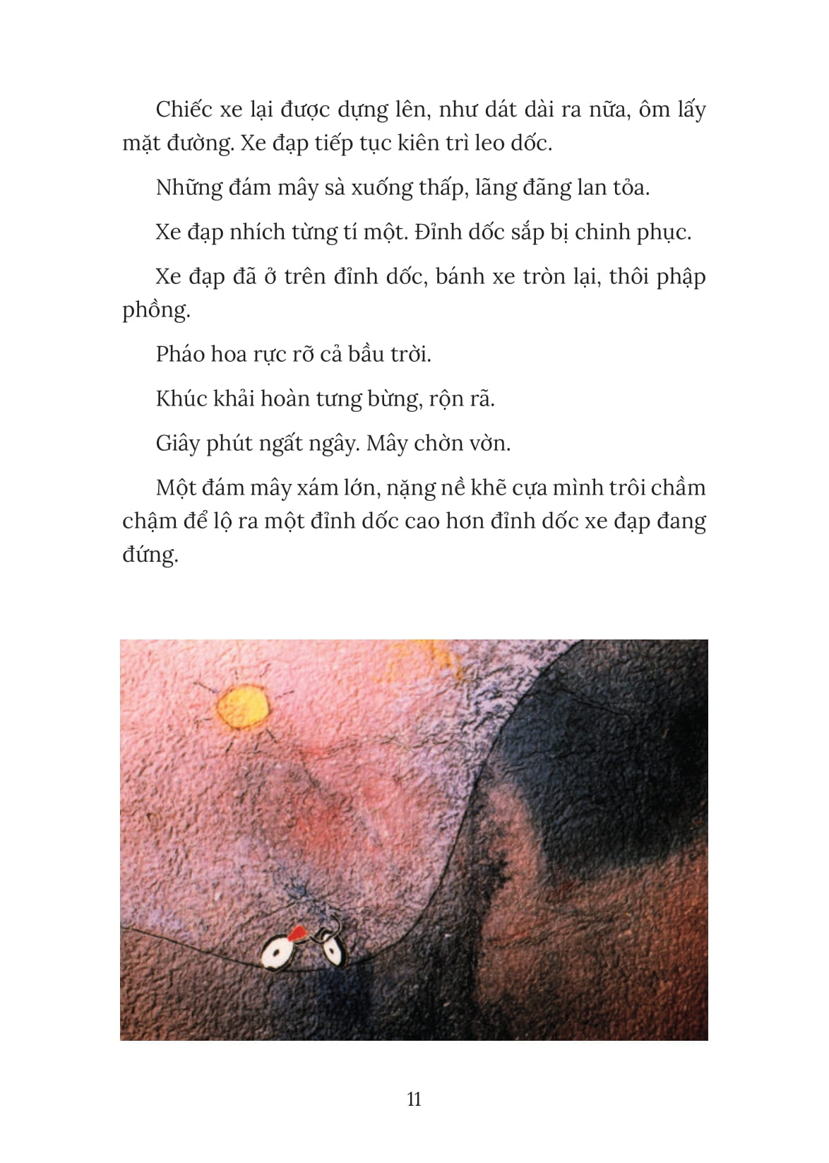 xe đạp và những kịch bản hoạt hình đặc sắc [(tái bản 2024)