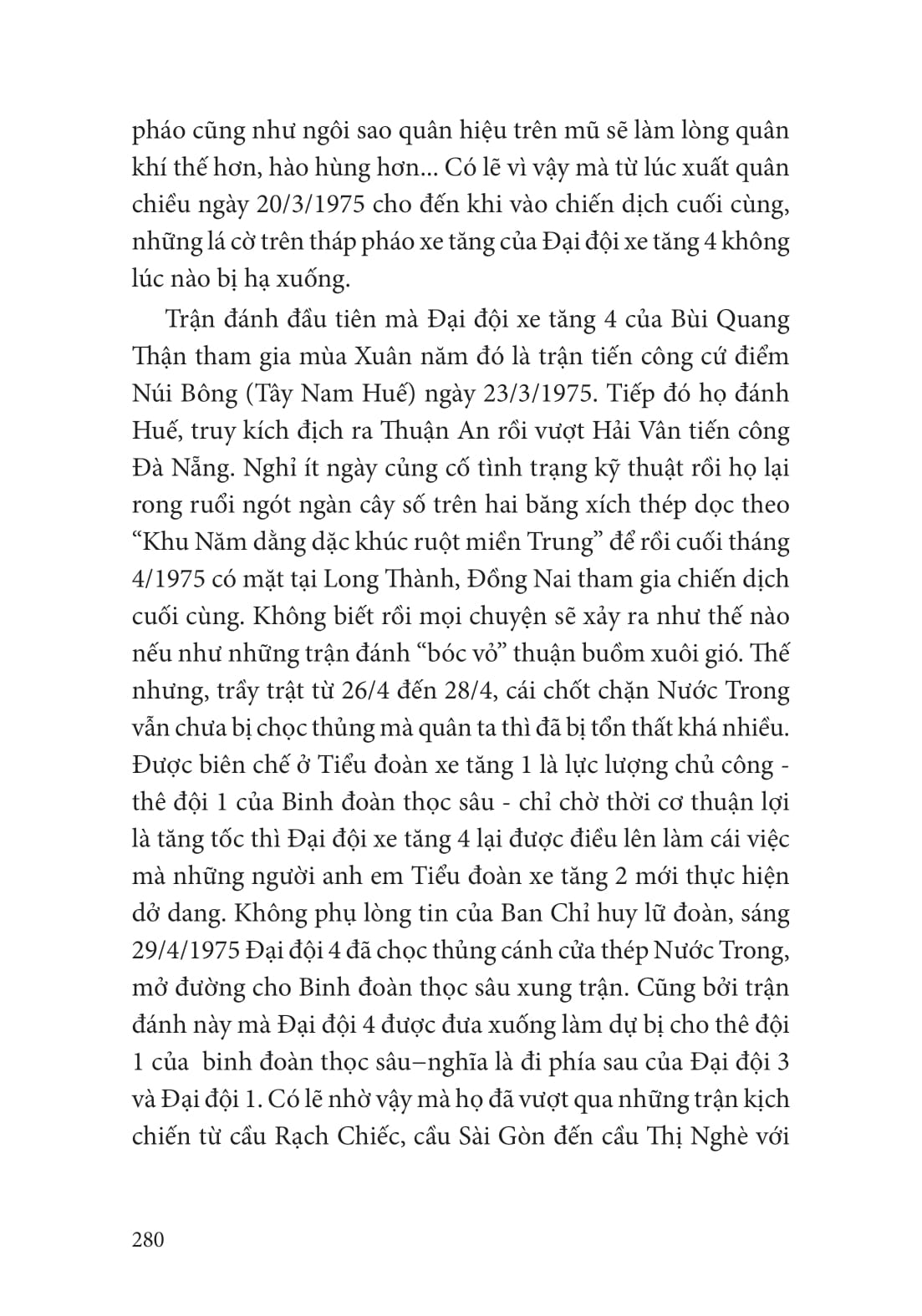 xe tăng trong chiến tranh ở việt nam - lịch sử nhìn từ tháp pháo