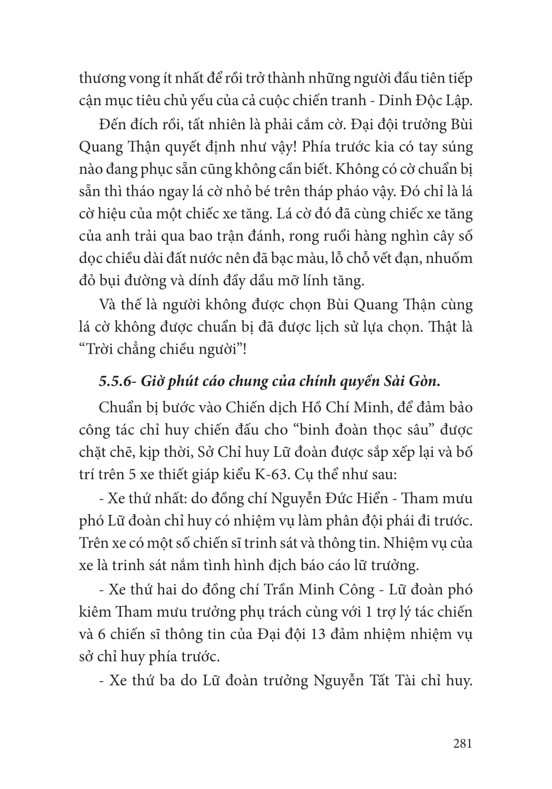 xe tăng trong chiến tranh ở việt nam - lịch sử nhìn từ tháp pháo