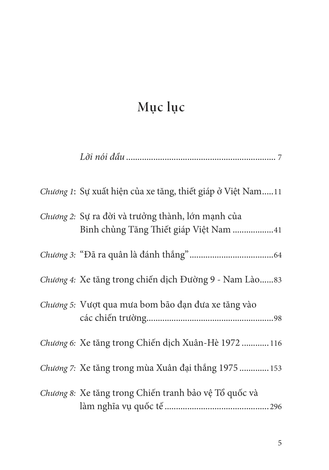 xe tăng trong chiến tranh ở việt nam - lịch sử nhìn từ tháp pháo