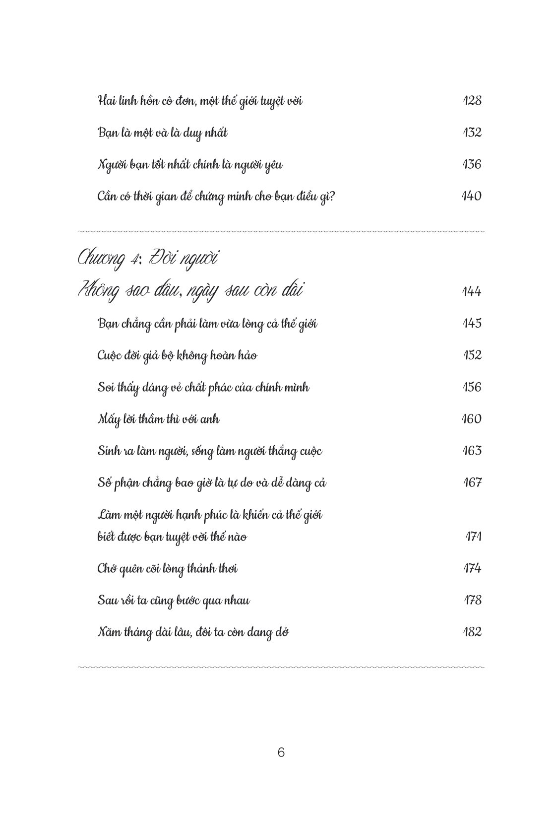 xé vài trang thanh xuân, đổi lấy một bản thân nỗ lực