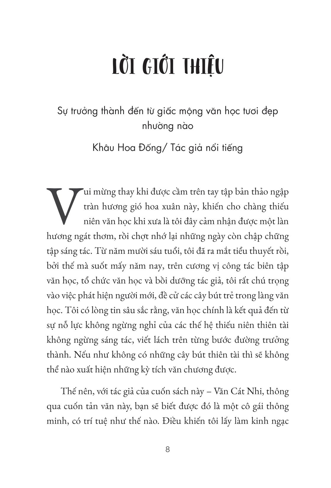 Xé Vài Trang Thanh Xuân, Đổi Lấy Một Bản Thân Nỗ Lực (Tái Bản 2025)