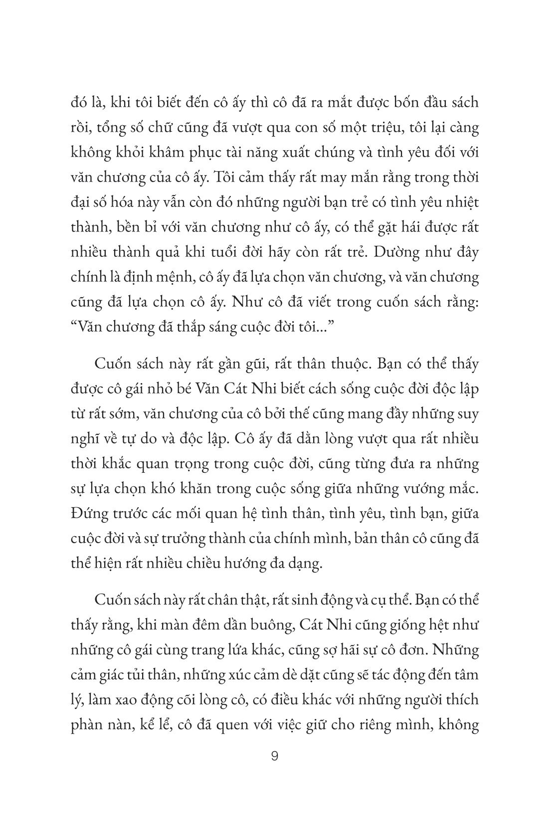 Xé Vài Trang Thanh Xuân, Đổi Lấy Một Bản Thân Nỗ Lực (Tái Bản 2025)