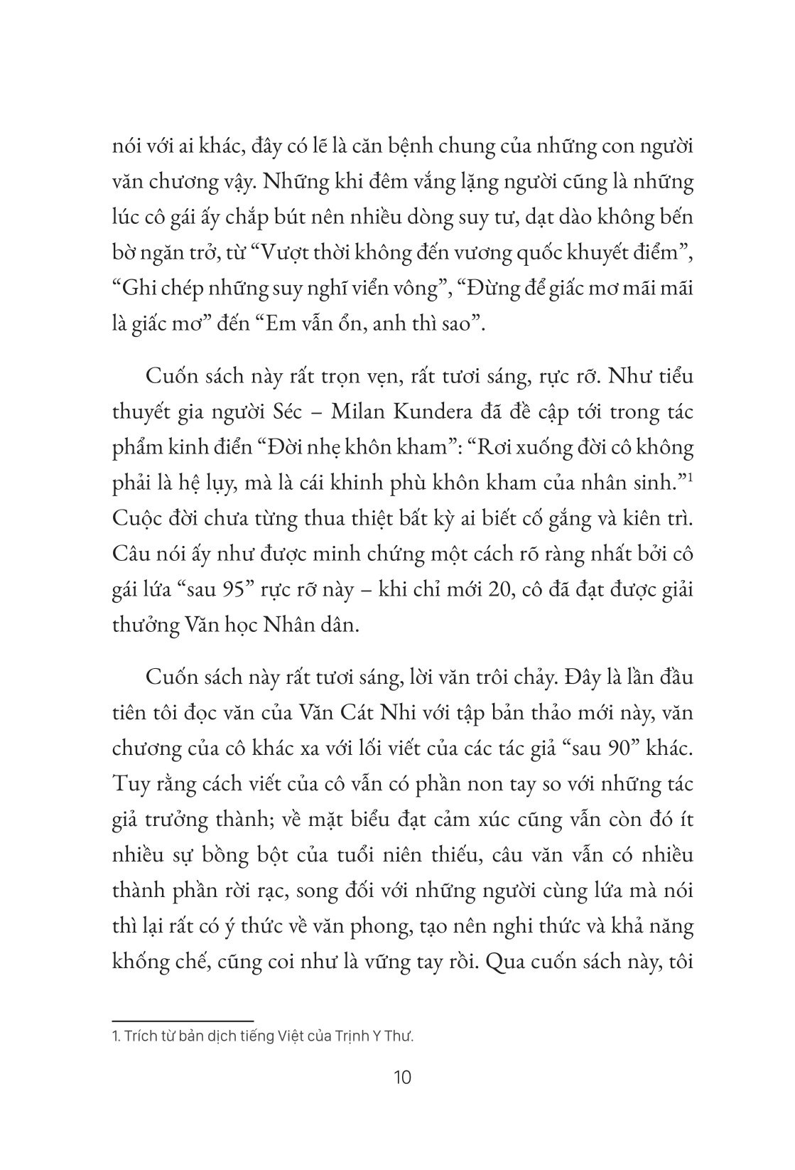 Xé Vài Trang Thanh Xuân, Đổi Lấy Một Bản Thân Nỗ Lực (Tái Bản 2025)